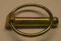 5mm diameter mild steel linch pin