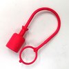 Plastic protection cap to suit 1/4" ISO A probe