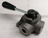 3/8" bsp 3 way Hydraulic diverter valve VO 880