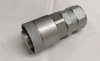3/4" bsp flat face thread together coupler Probe