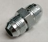 7/8" JIC male / male connector